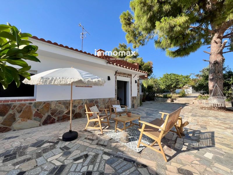 Casa en venta Vilanova I La Geltru, Barcelona. Ref: 18229. IMMOMAX