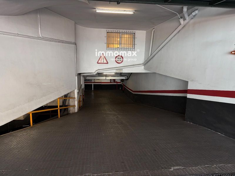 Garage en vente Barcelona. Ref: 18230. IMMOMAX