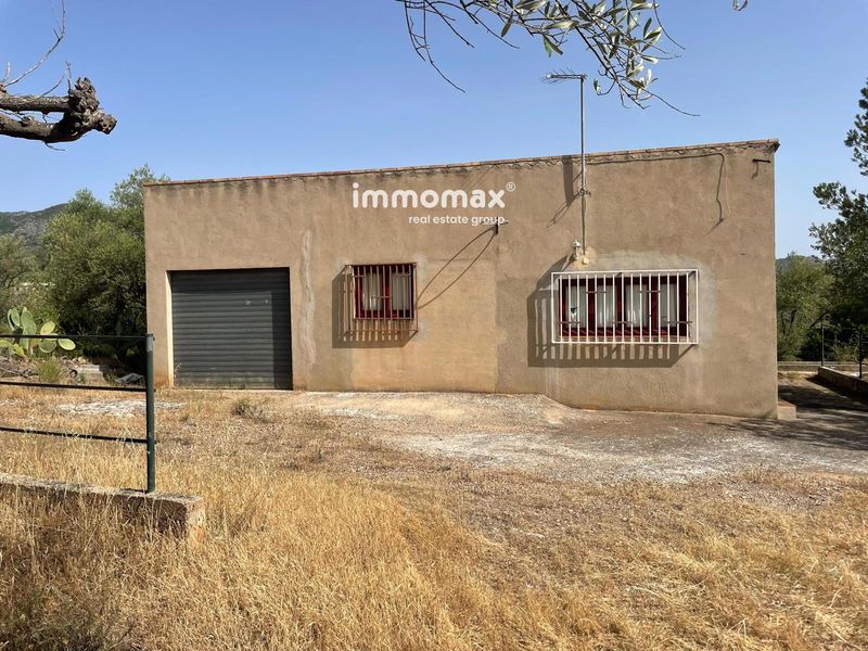 Finca rústica en venta Aldover, Tarragona. Ref: 18236. IMMOMAX