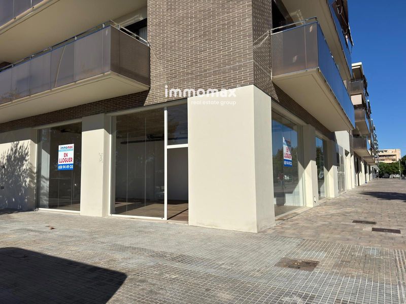 Local Comercial en lloguer El Prat de Llobregat, Barcelona. Ref: 18241. IMMOMAX