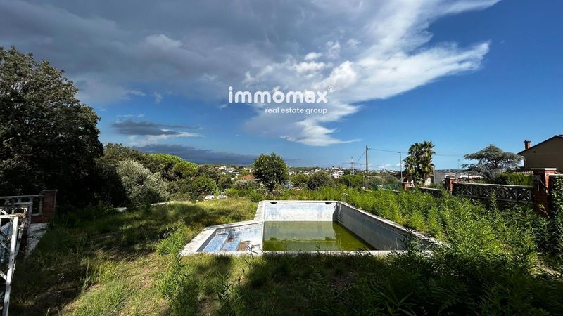 Parcela en venta Lliça D