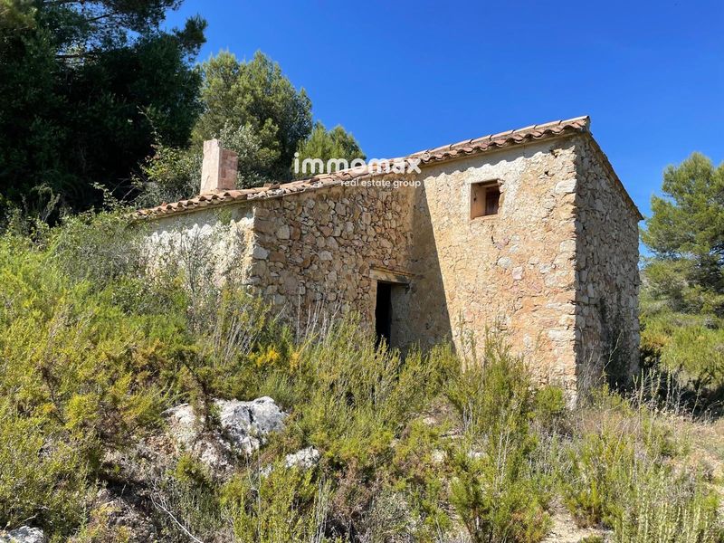деревенская недвижимость на продажу Bitem, Tarragona. Ref: 18252. IMMOMAX