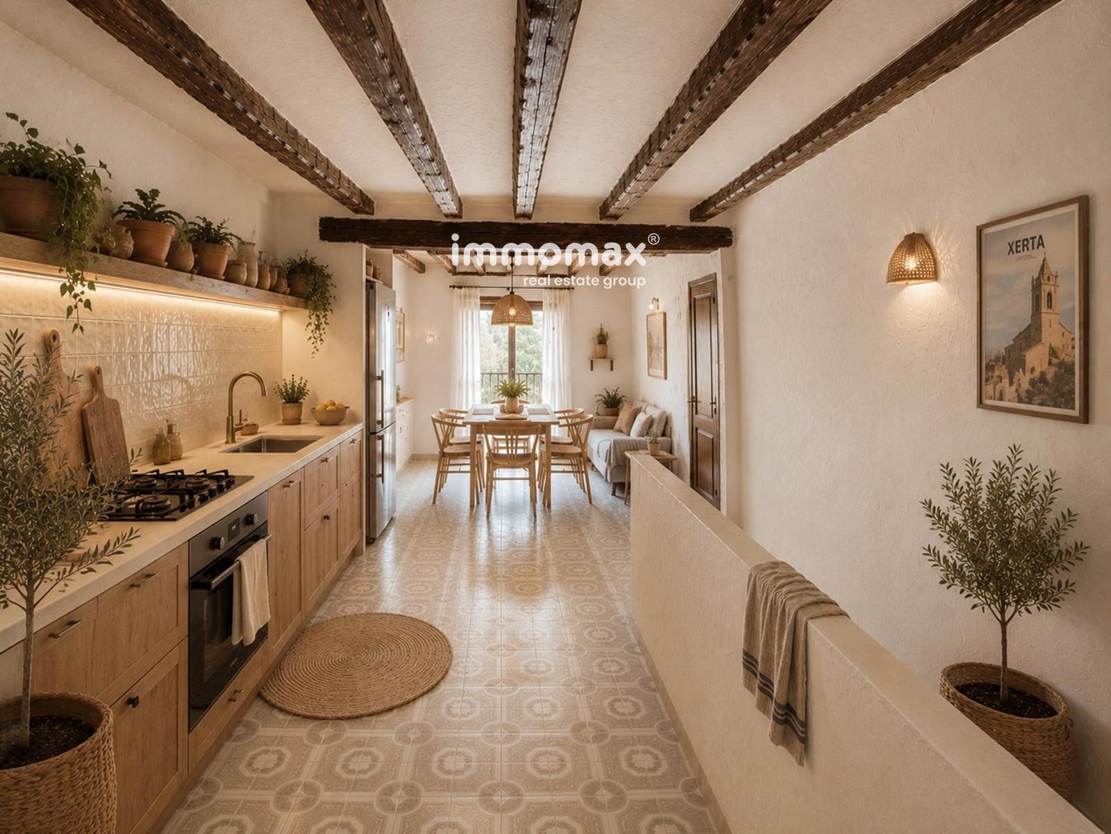 Casa en venta en el centro de Xerta - Foto 20