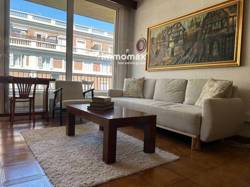 Flat for rent Barcelona. Ref: 18270. IMMOMAX
