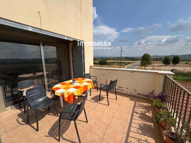 Maison de ville en vente El Mila, Tarragona. Ref: 18275. IMMOMAX
