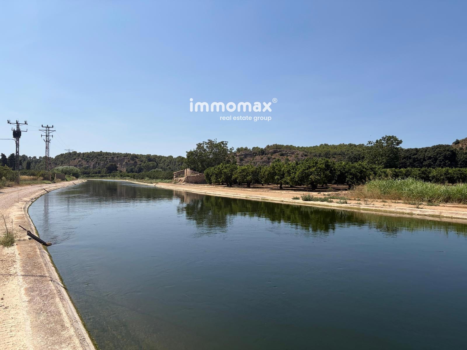 Rustikales Grundstück in Aldover am Fluss Ebro, mit Brunnenwasser und der Möglichkeit eines Stromanschlusses. - Foto 2