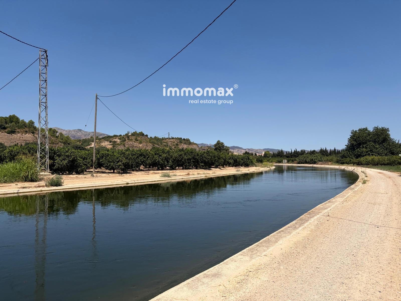 Rustikales Grundstück in Aldover am Fluss Ebro, mit Brunnenwasser und der Möglichkeit eines Stromanschlusses. - Foto 6