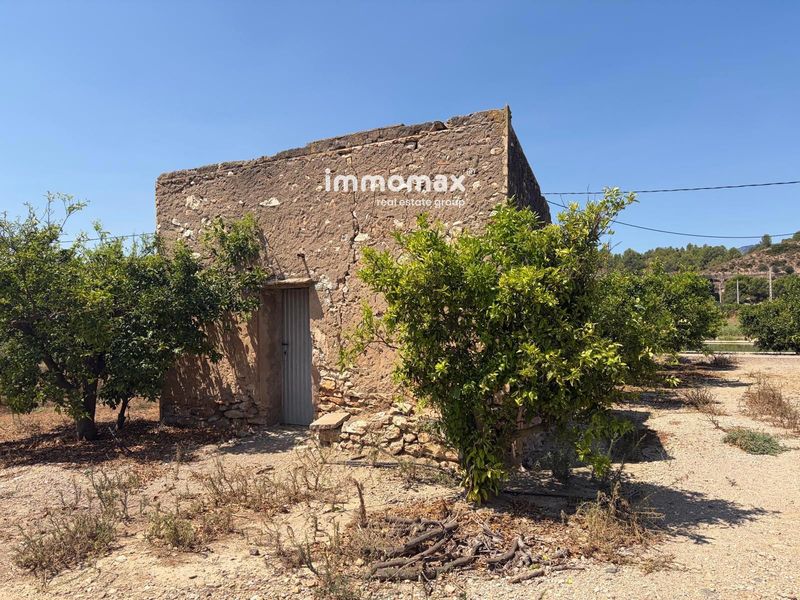 Propriété rustique en vente Aldover, Tarragona. Ref: 18285. IMMOMAX