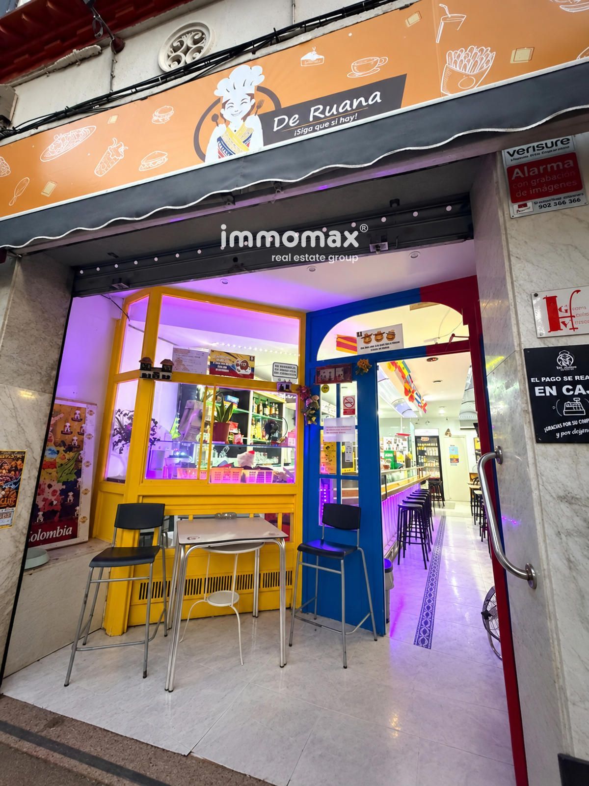 TRASPASO DE RESTAURANTE-BAR EN VILADECANS CENTRO | NEGOCIO EN FUNCIONAMIENTO - Foto 4