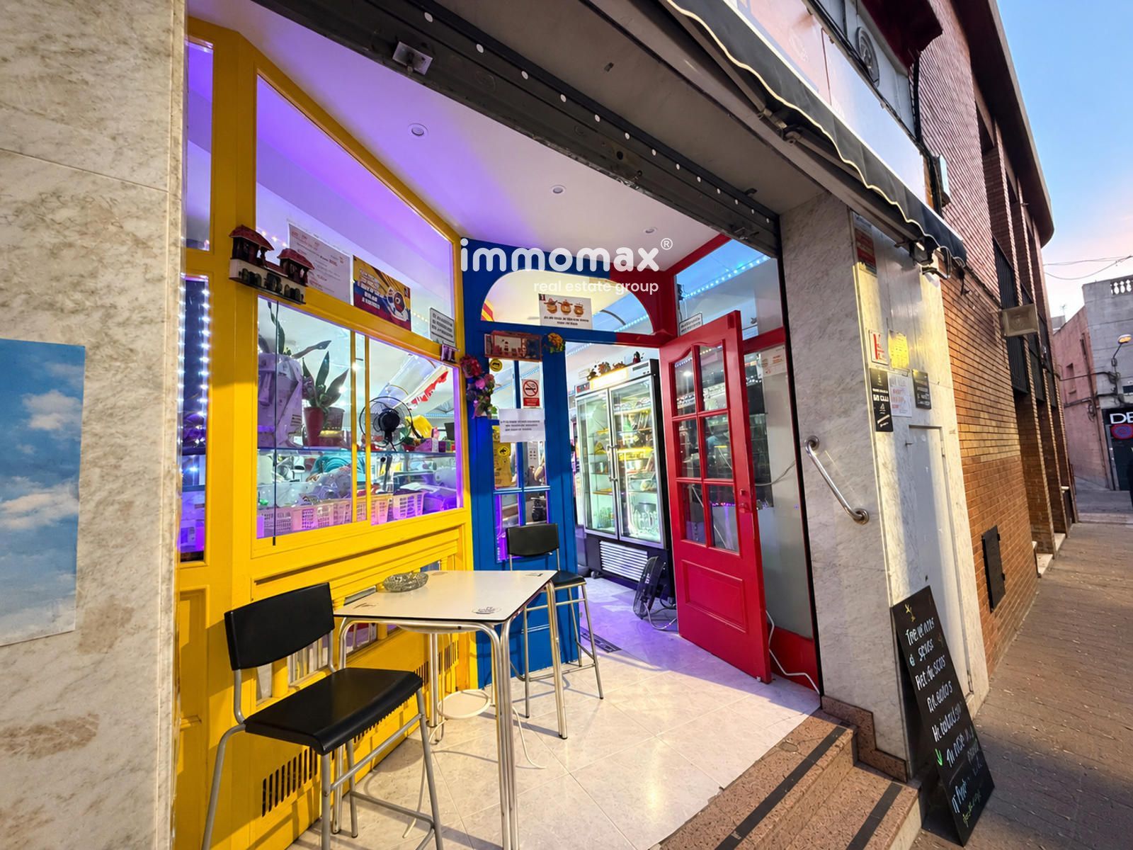 TRASPASO DE RESTAURANTE-BAR EN VILADECANS CENTRO | NEGOCIO EN FUNCIONAMIENTO - Foto 5