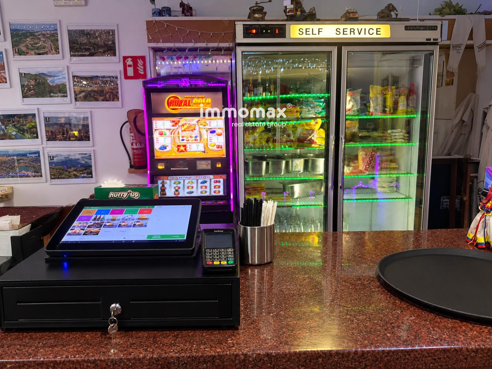 TRASPASO DE RESTAURANTE-BAR EN VILADECANS CENTRO | NEGOCIO EN FUNCIONAMIENTO - Foto 12