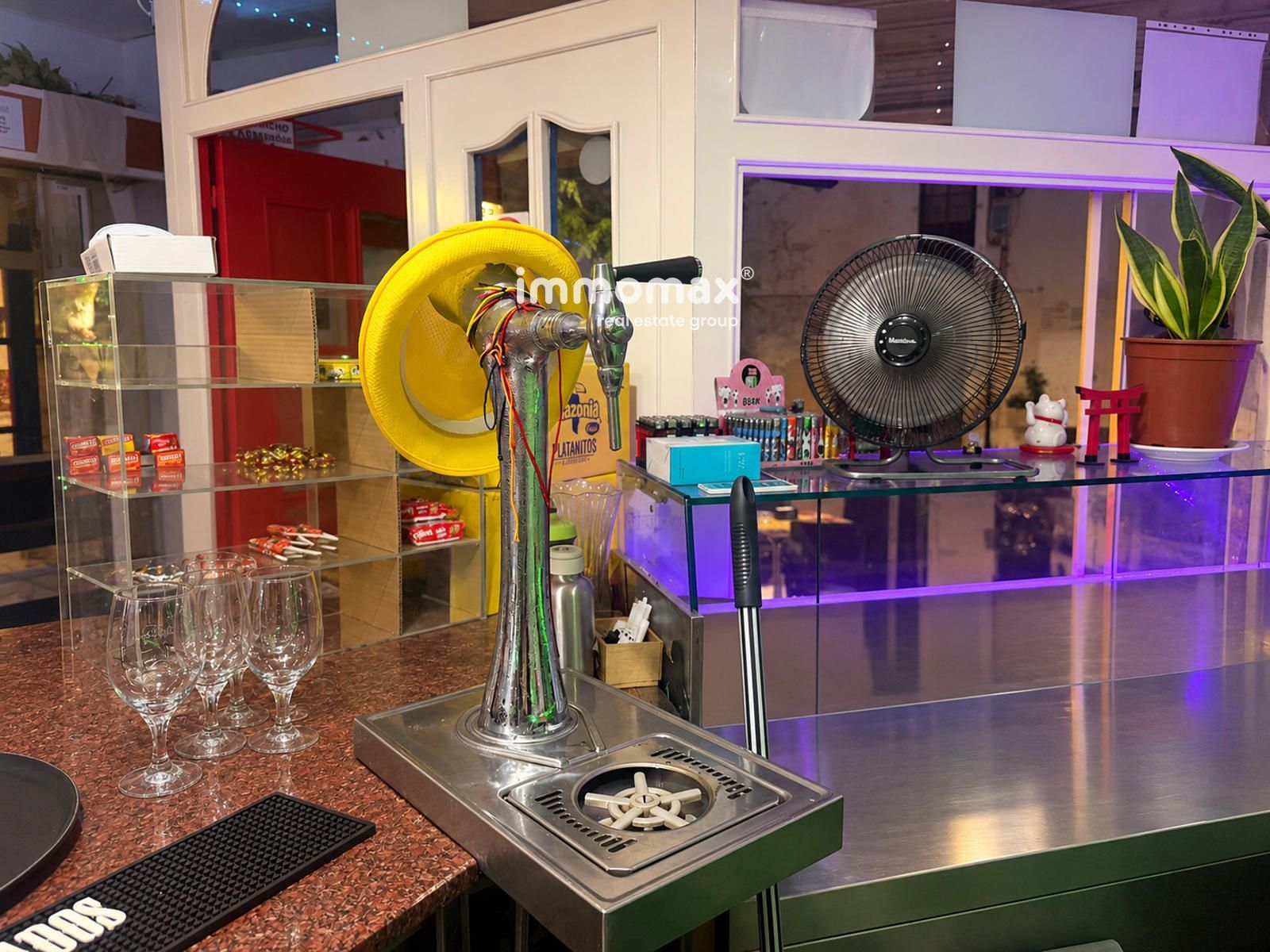 TRASPASO DE RESTAURANTE-BAR EN VILADECANS CENTRO | NEGOCIO EN FUNCIONAMIENTO - Foto 13