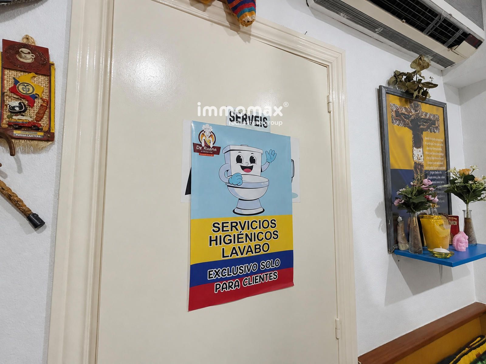 TRASPASO DE RESTAURANTE-BAR EN VILADECANS CENTRO | NEGOCIO EN FUNCIONAMIENTO - Foto 21