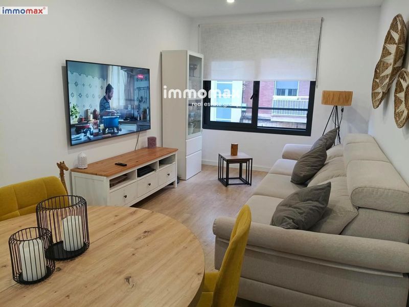 Piso en venta Sant Boi de Llobregat, Barcelona. Ref: 18315. IMMOMAX