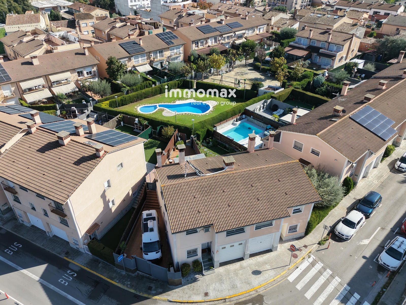 Casa en venta  Lliçà d'Amunt, Barcelona  1/1