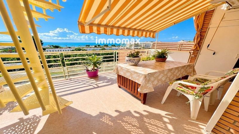 Piso en venta Cunit, Tarragona. Ref: 18341. IMMOMAX