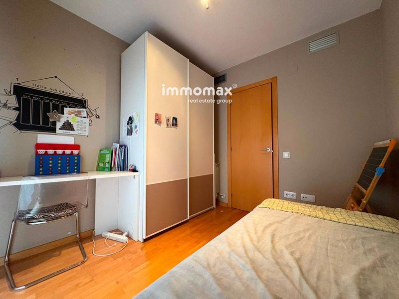 Piso en alquiler Esplugues de Llobregat, Barcelona. Ref: 18342. IMMOMAX