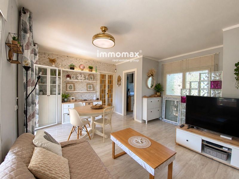 Piso en venta Castelldefels, Barcelona. Ref: 18343. IMMOMAX