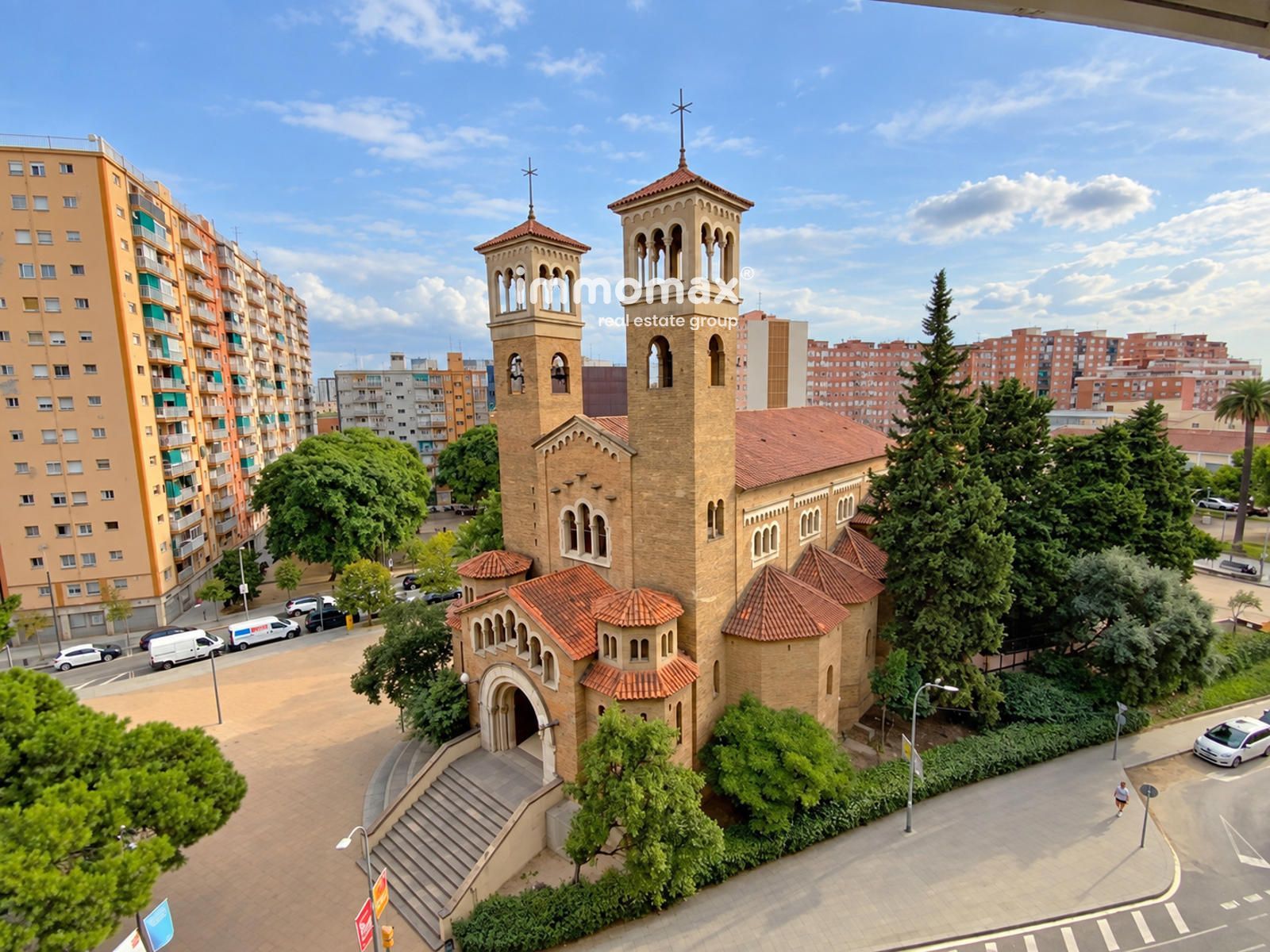¡Tu próximo hogar en Hospitaleth! 3 habitaciones, terraza y vistas - Foto 8