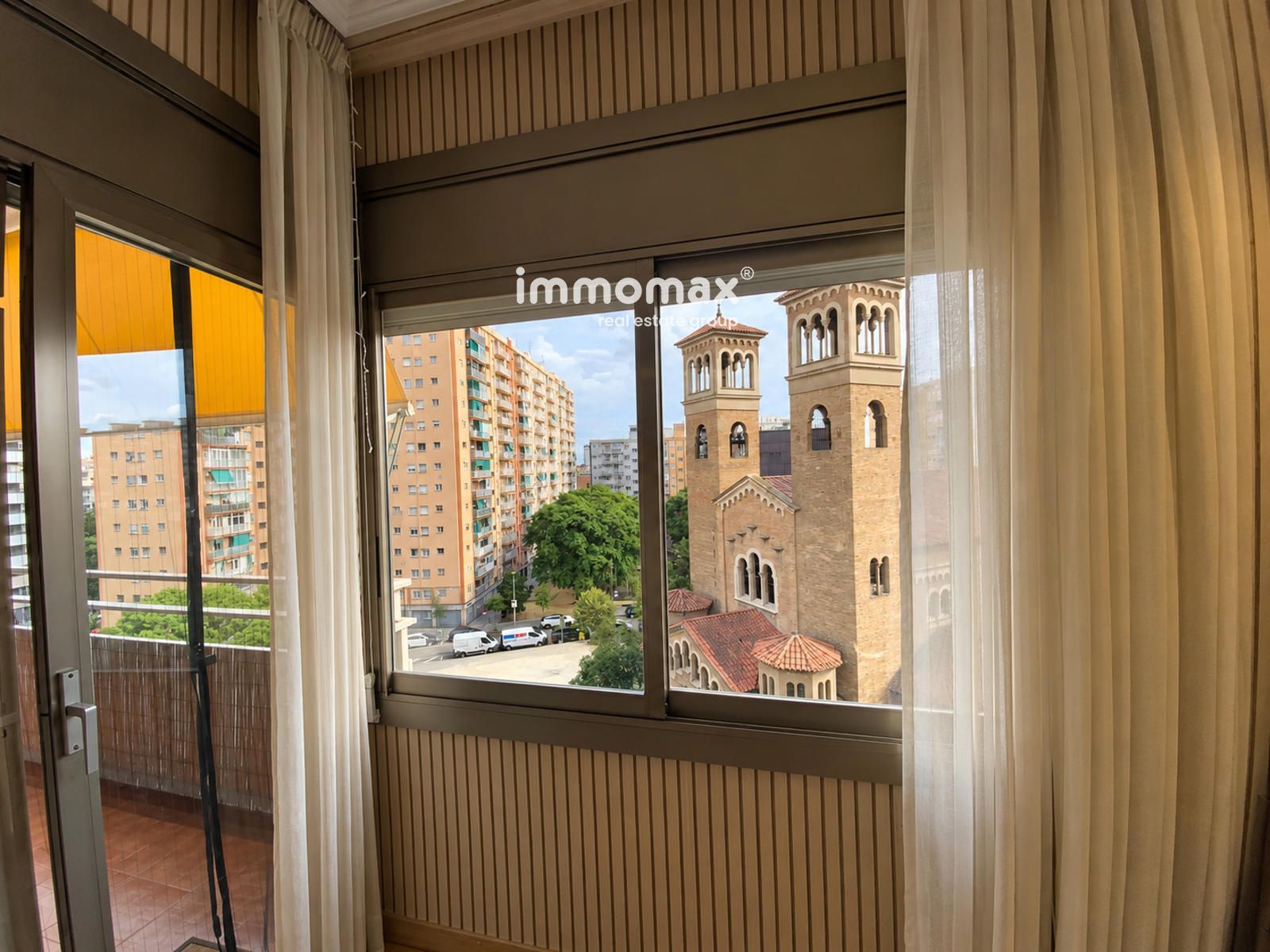 ¡Tu próximo hogar en Hospitaleth! 3 habitaciones, terraza y vistas - Foto 6
