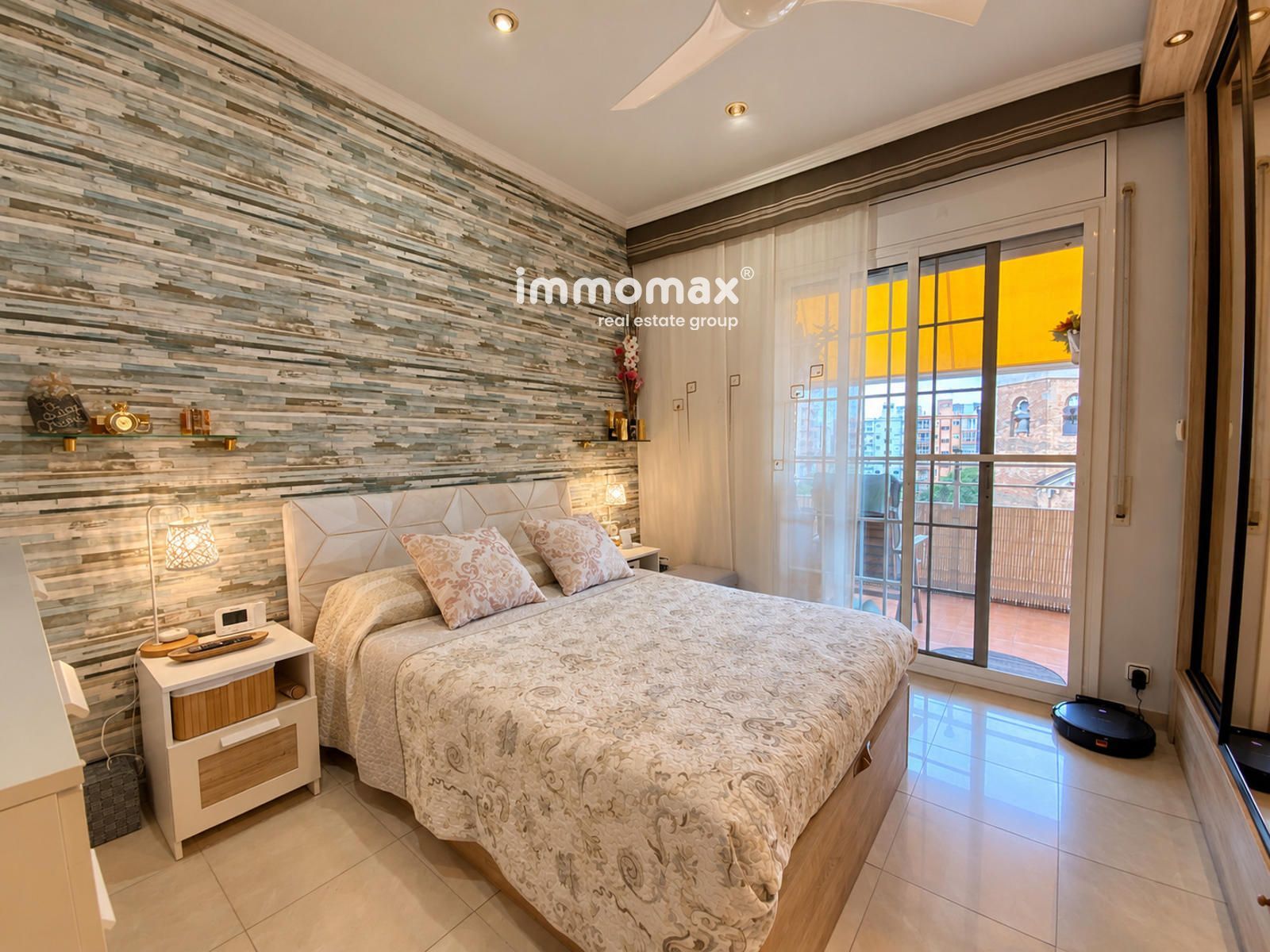 ¡Tu próximo hogar en Hospitaleth! 3 habitaciones, terraza y vistas - Foto 16
