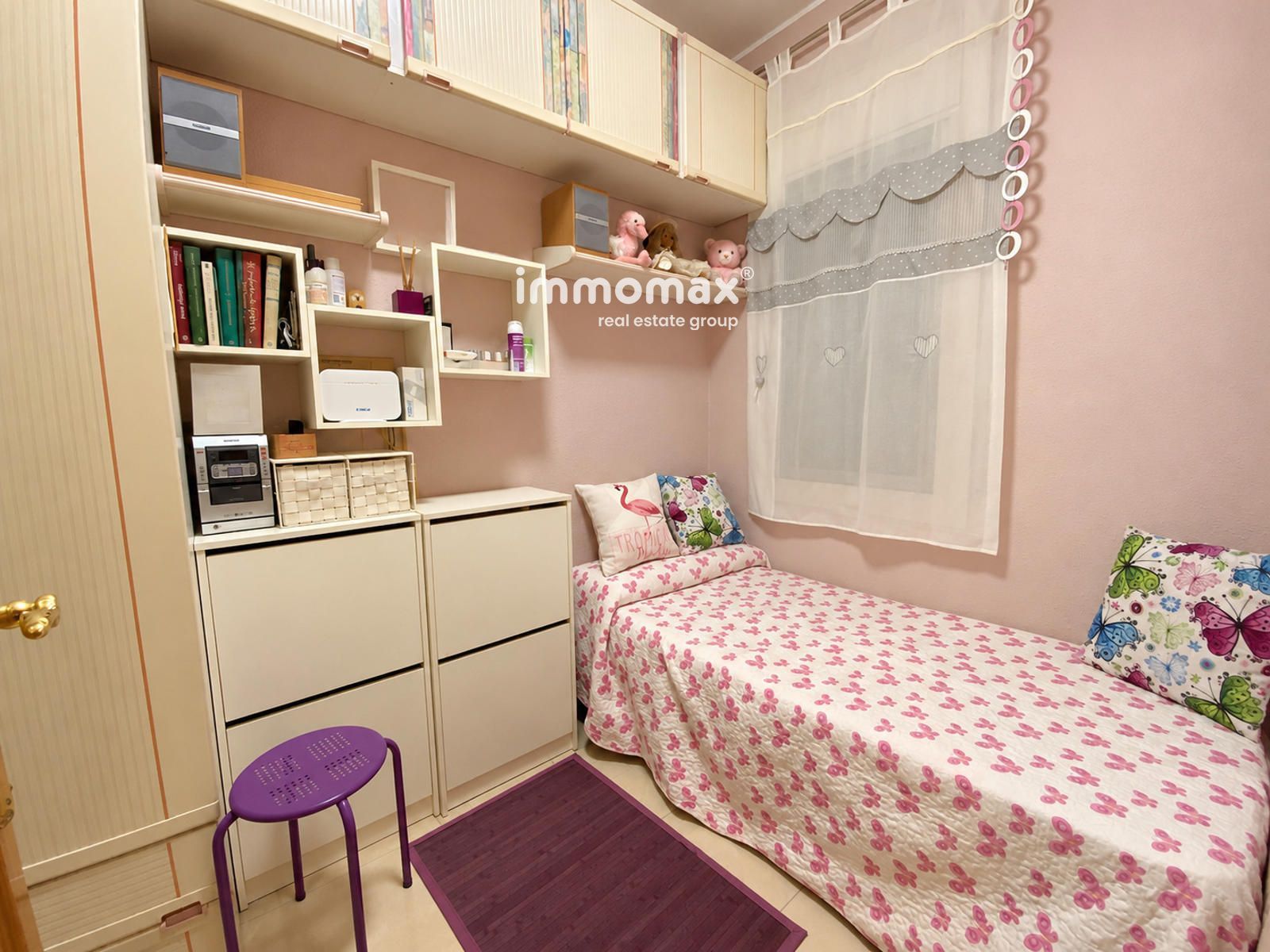 ¡Tu próximo hogar en Hospitaleth! 3 habitaciones, terraza y vistas - Foto 22