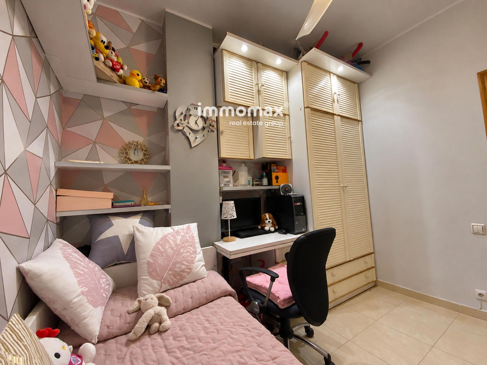 ¡Tu próximo hogar en Hospitaleth! 3 habitaciones, terraza y vistas - Foto 25