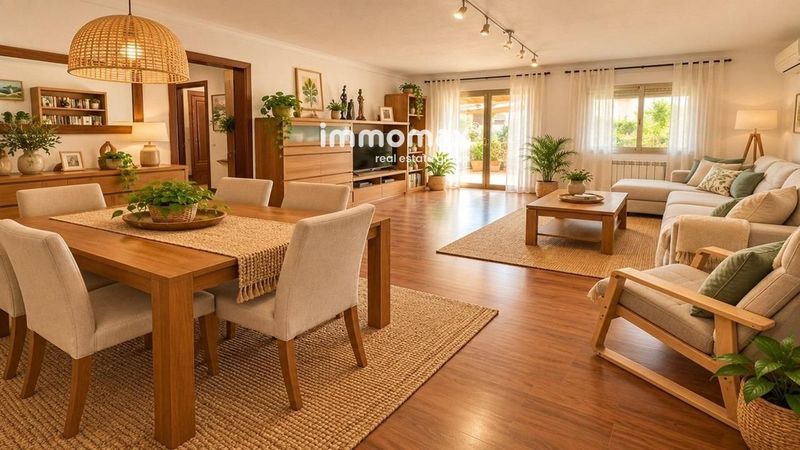 Piso en venta Sant Feliu de Llobregat, Barcelona. Ref: 18351. IMMOMAX