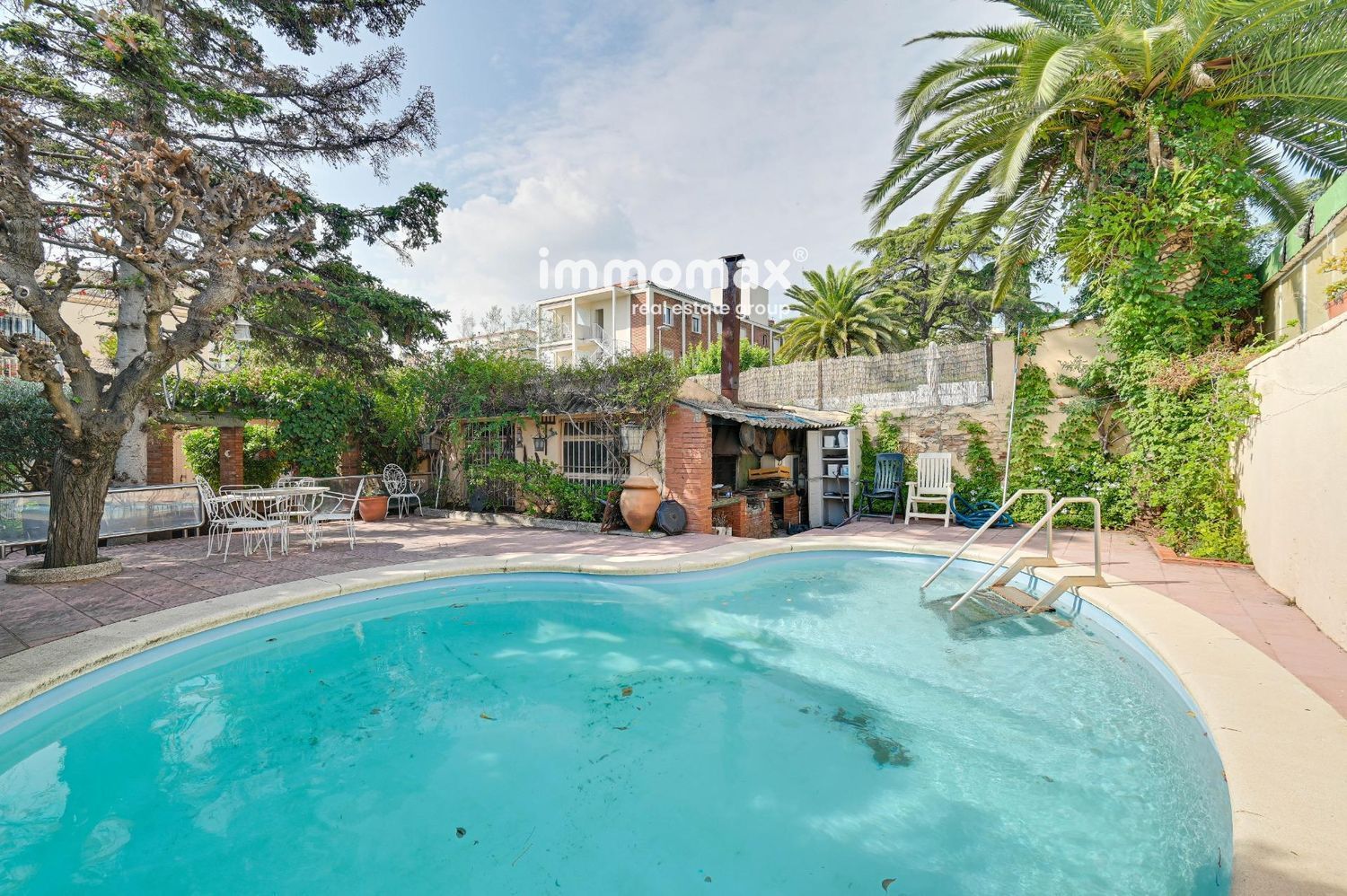 BARCELONA HORTA ESPECTACULAR CASA PLANTA BAJA EN VENTA - Foto 4