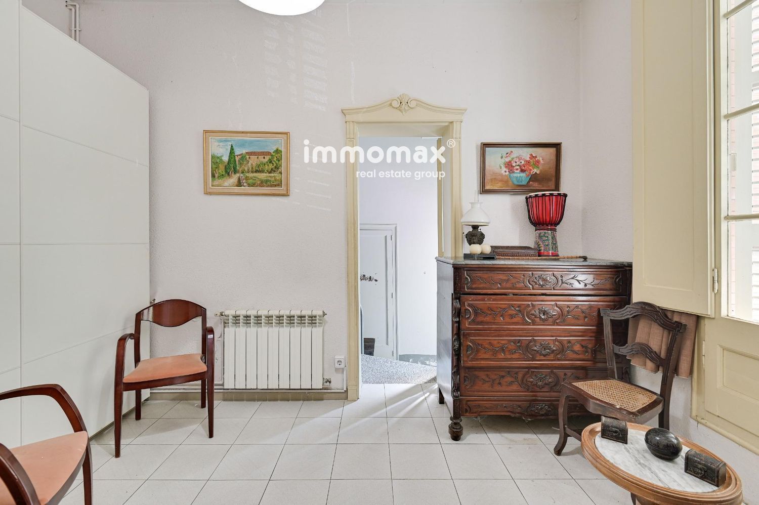 BARCELONA HORTA ESPECTACULAR CASA PLANTA BAJA EN VENTA - Foto 28