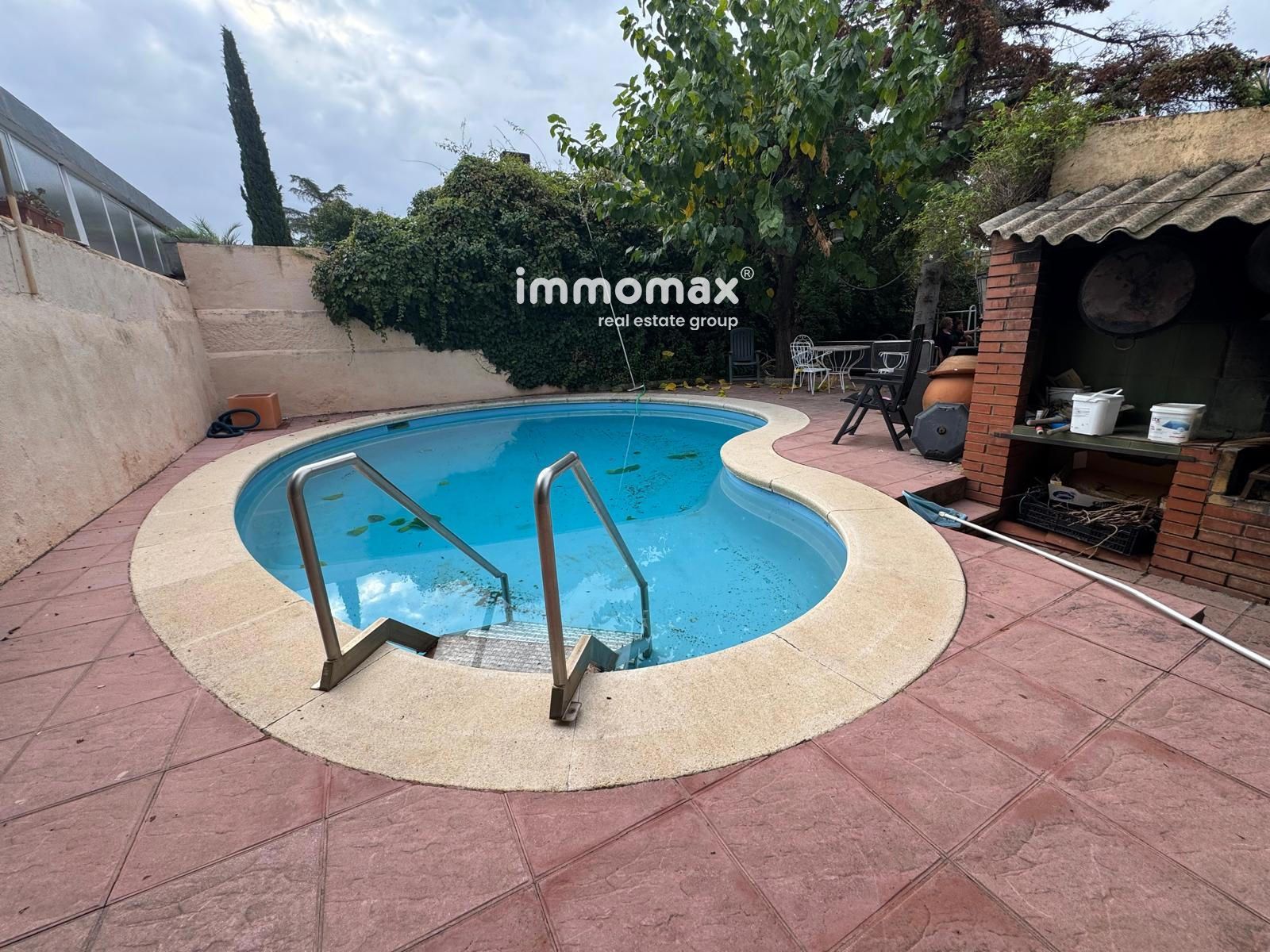 BARCELONA HORTA ESPECTACULAR CASA PLANTA BAJA EN VENTA - Foto 2