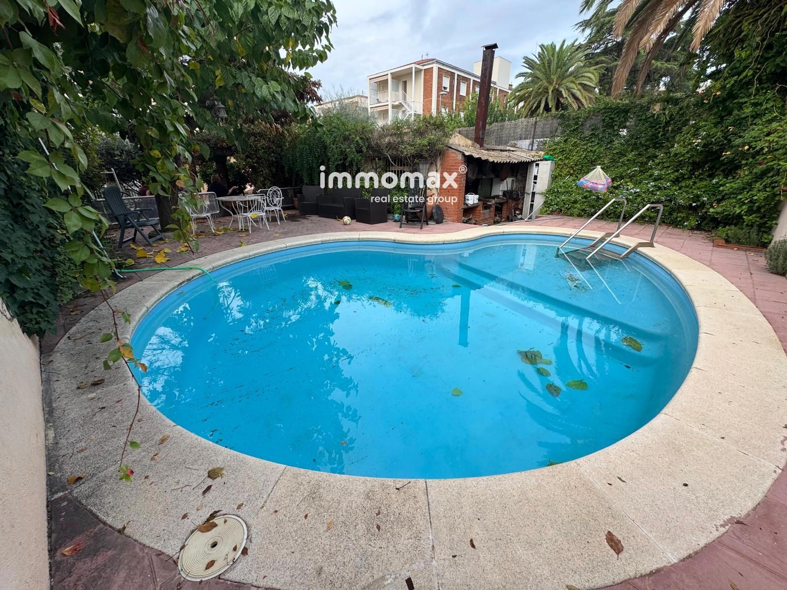 BARCELONA HORTA ESPECTACULAR CASA PLANTA BAJA EN VENTA - Foto 3