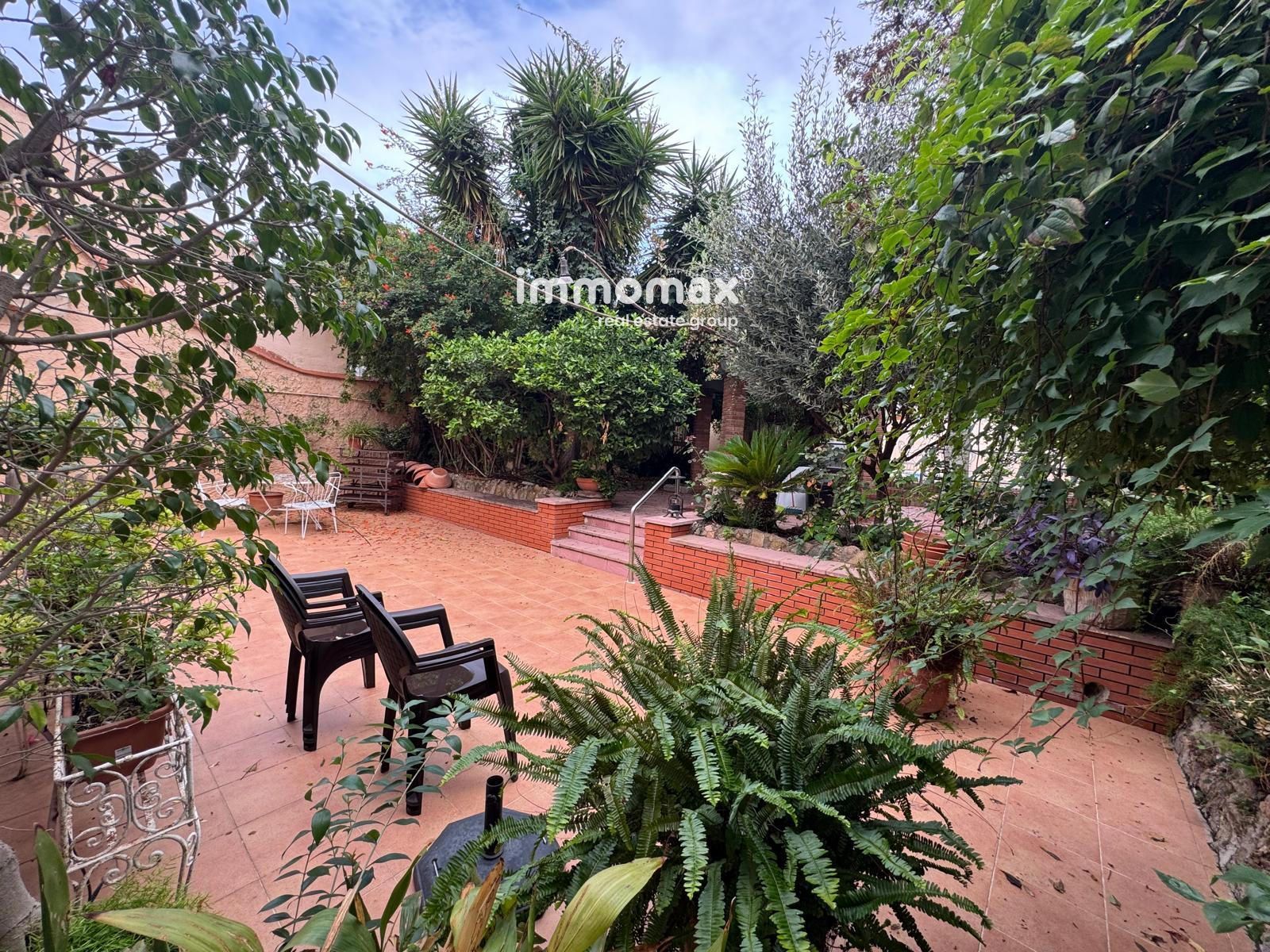 BARCELONA HORTA ESPECTACULAR CASA PLANTA BAJA EN VENTA - Foto 7