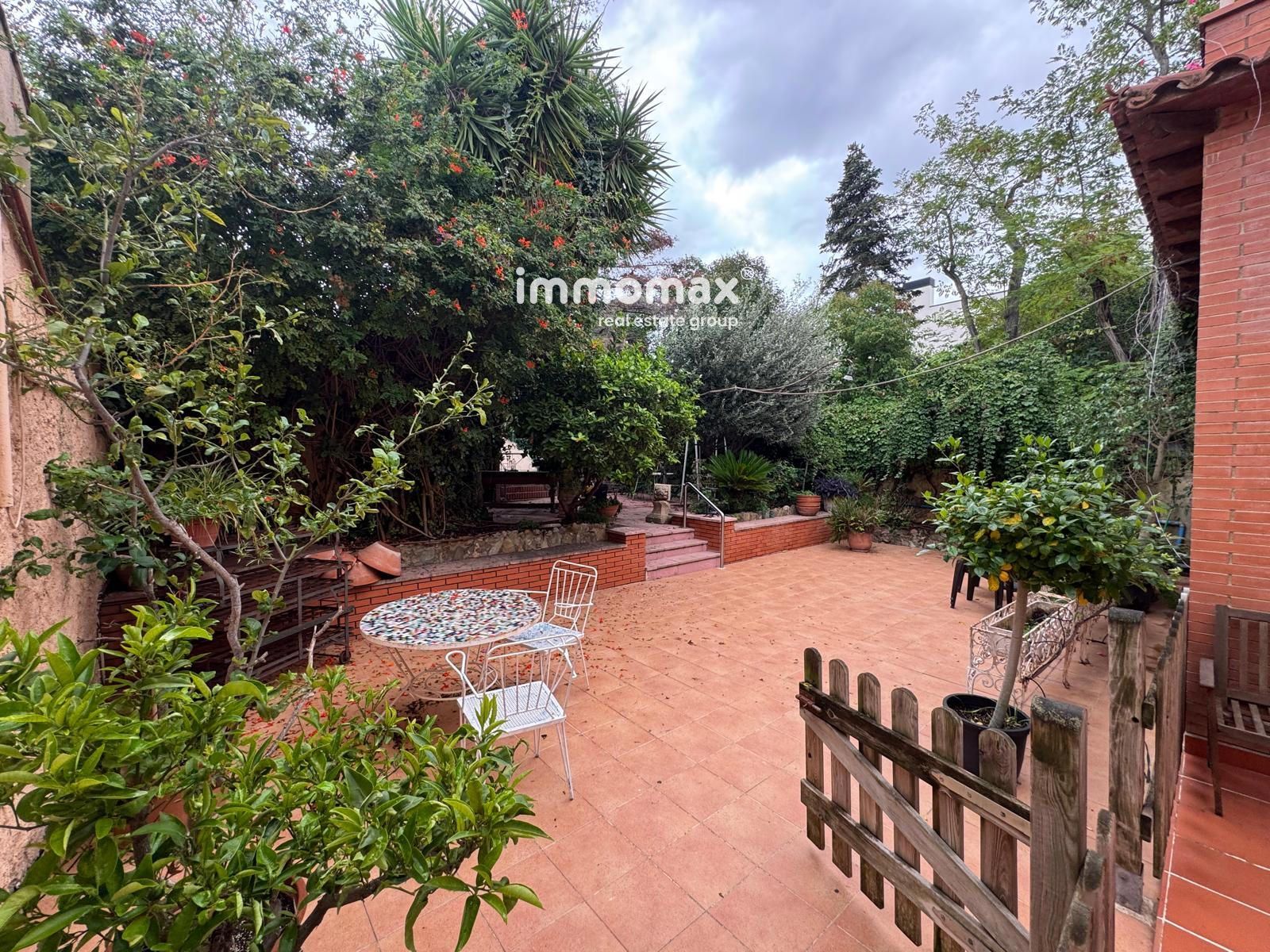 BARCELONA HORTA ESPECTACULAR CASA PLANTA BAJA EN VENTA - Foto 9