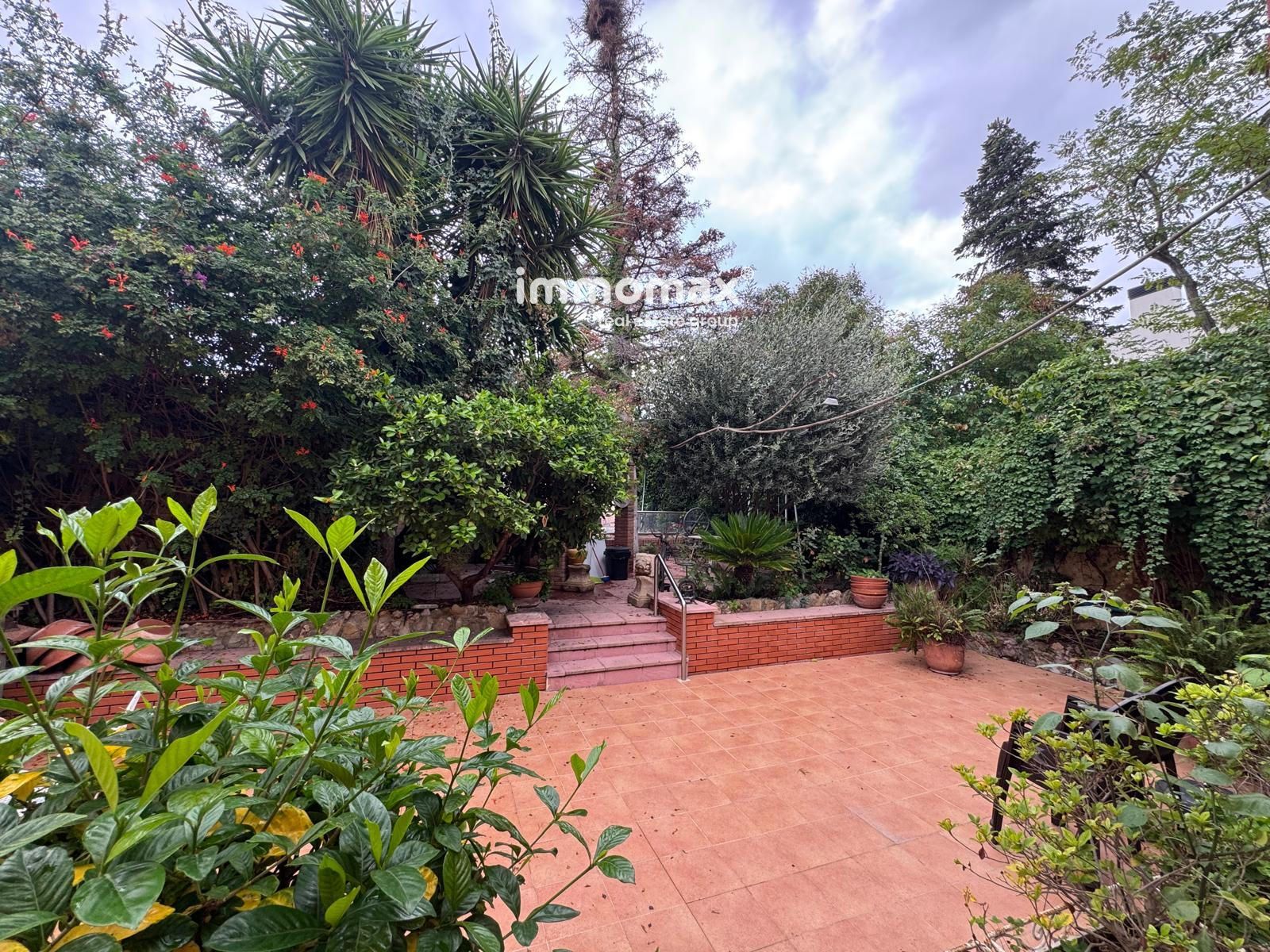 BARCELONA HORTA ESPECTACULAR CASA PLANTA BAJA EN VENTA - Foto 8