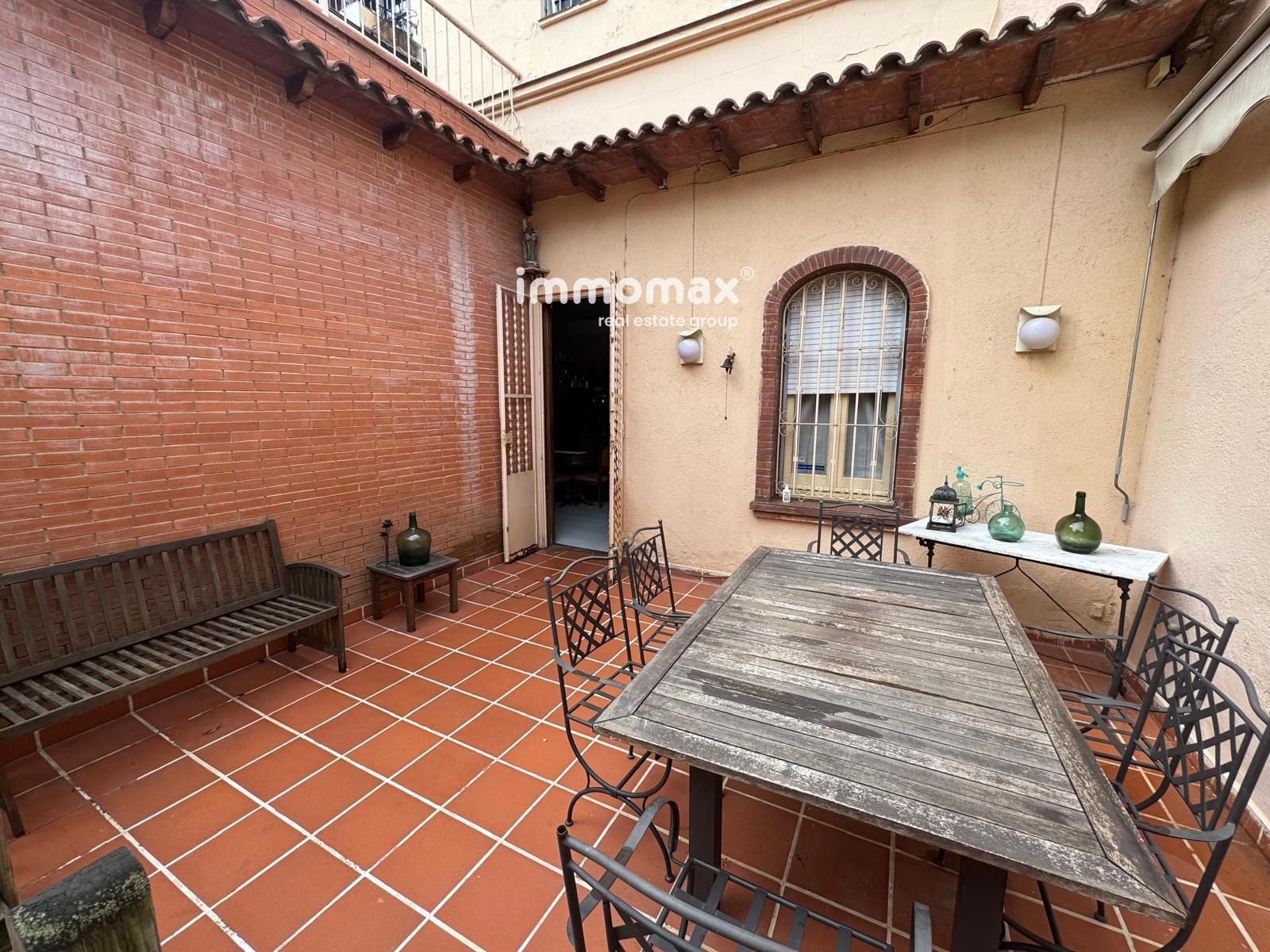 BARCELONA HORTA ESPECTACULAR CASA PLANTA BAJA EN VENTA - Foto 11