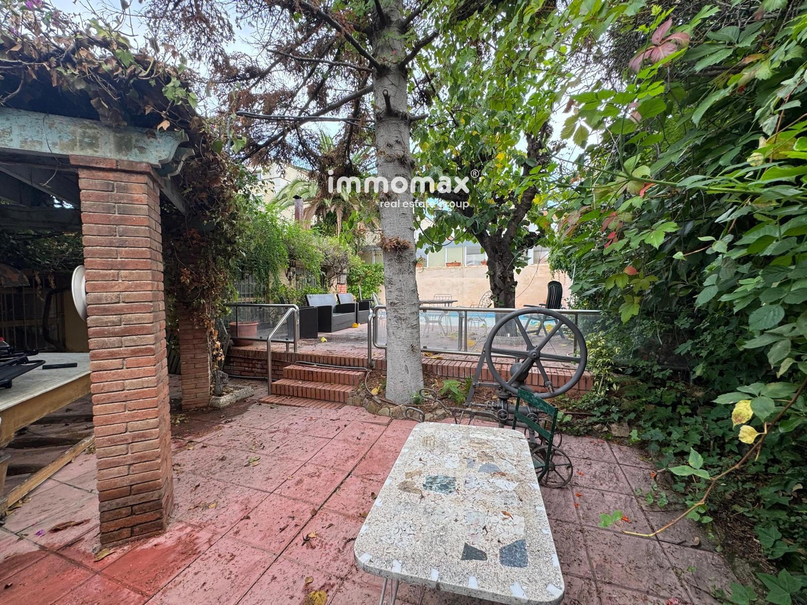 BARCELONA HORTA ESPECTACULAR CASA PLANTA BAJA EN VENTA - Foto 12