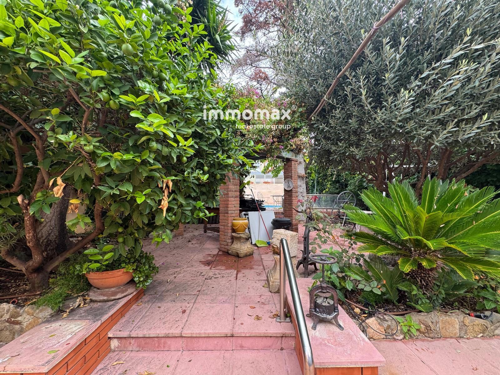 BARCELONA HORTA ESPECTACULAR CASA PLANTA BAJA EN VENTA - Foto 16