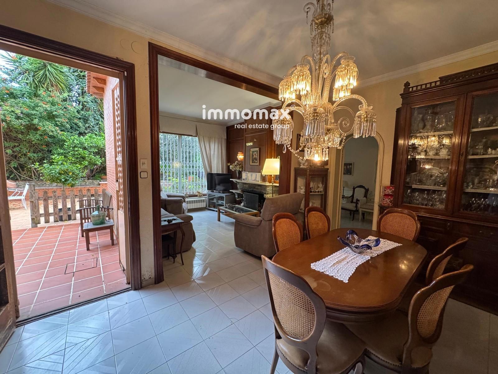 BARCELONA HORTA ESPECTACULAR CASA PLANTA BAJA EN VENTA - Foto 17