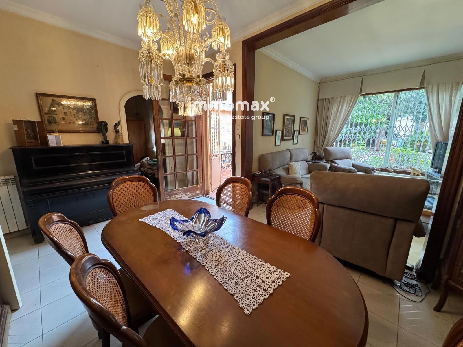 BARCELONA HORTA ESPECTACULAR CASA PLANTA BAJA EN VENTA - Foto 19