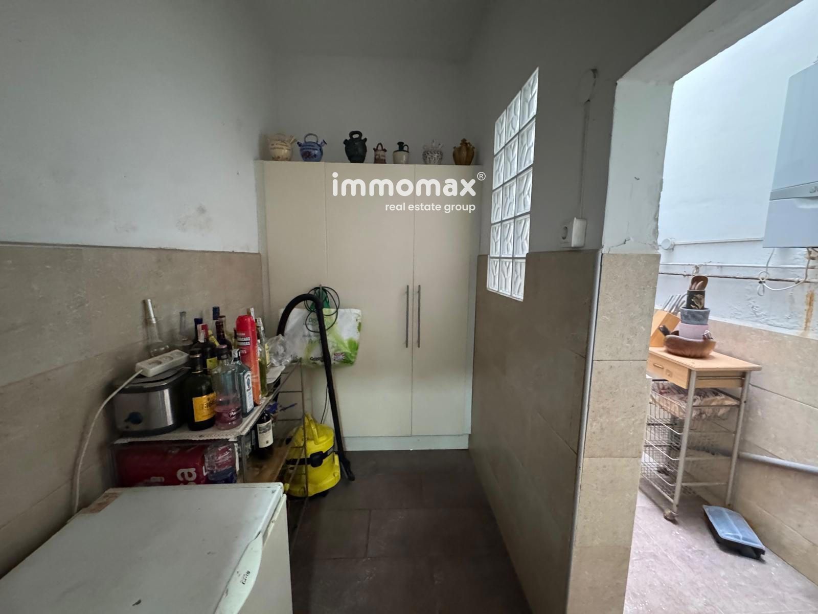 BARCELONA HORTA ESPECTACULAR CASA PLANTA BAJA EN VENTA - Foto 24