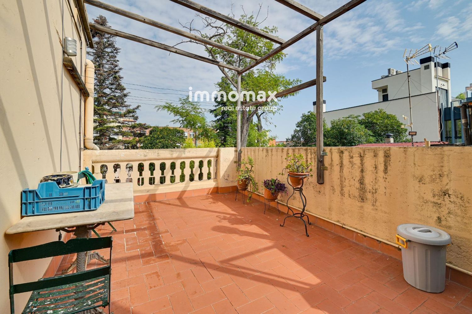 HORTA PISO EN VENTA CON DOS TERRAZAS - Foto 5