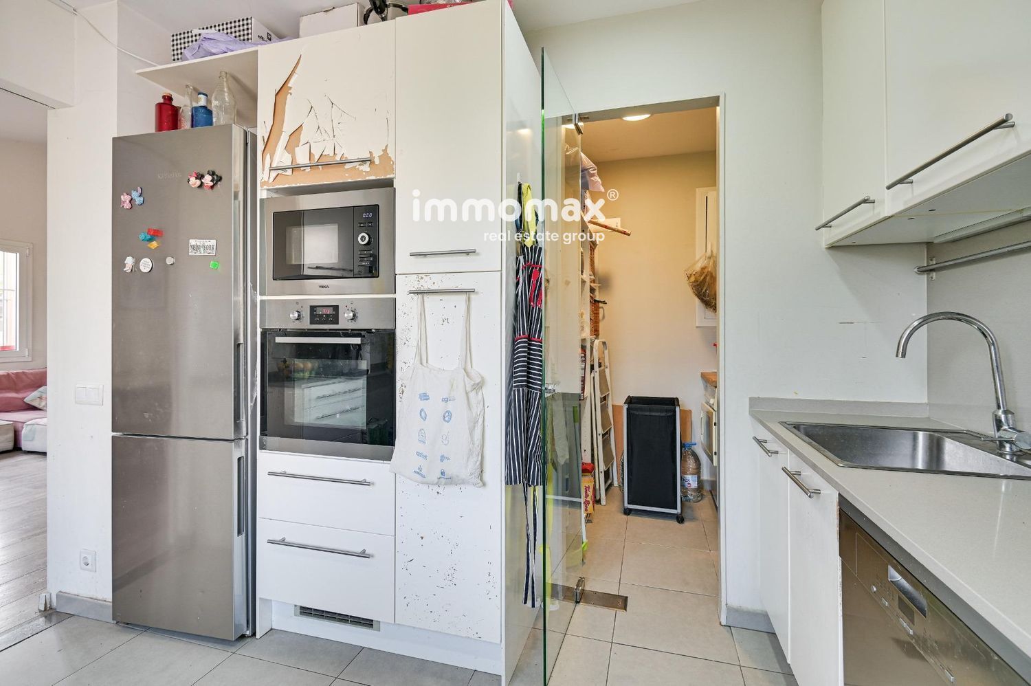 HORTA PISO EN VENTA CON DOS TERRAZAS - Foto 10