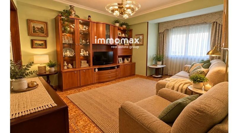 Piso en venta Barcelona. Ref: 18356. IMMOMAX