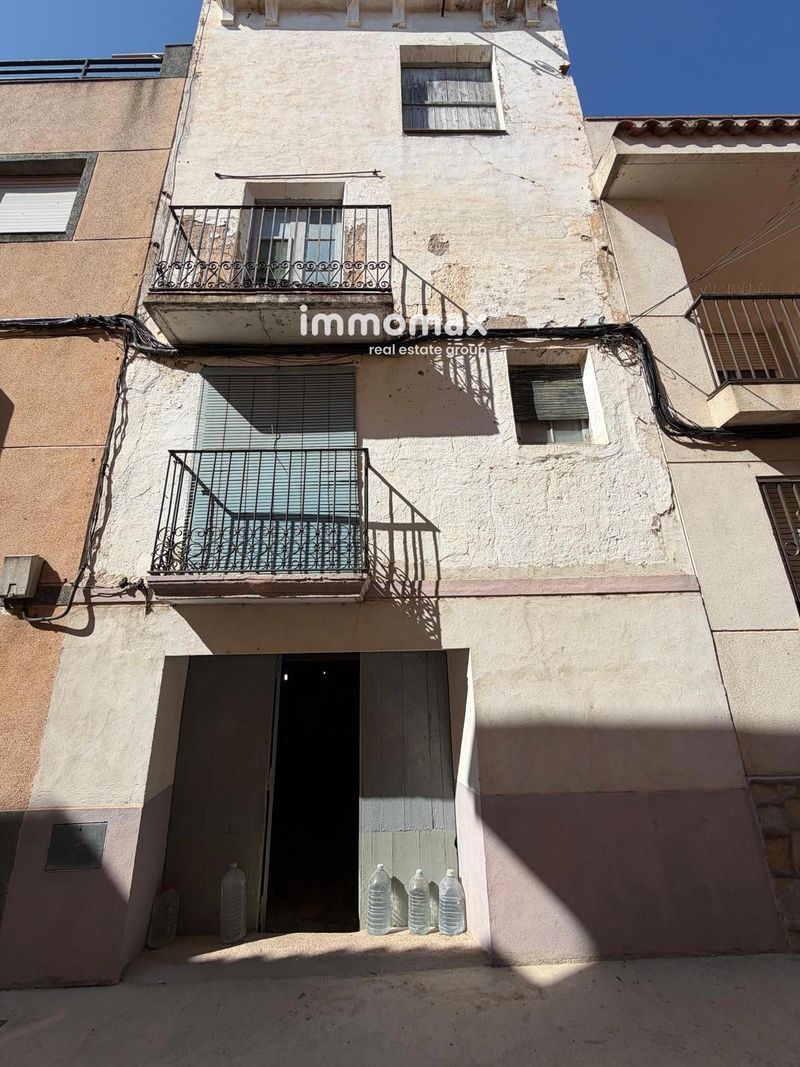 Maison en vente Xerta, Tarragona. Ref: 18358. IMMOMAX
