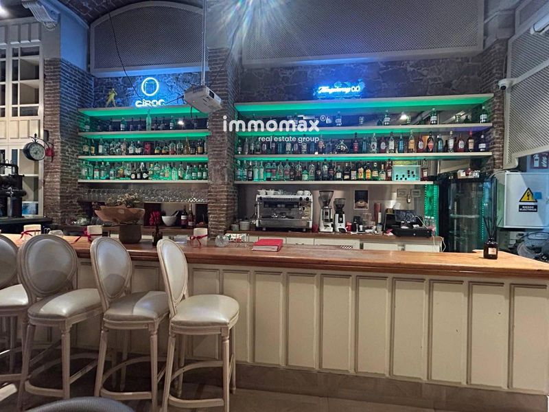 Comercial Premise for trade sale Barcelona. Ref: 18367. IMMOMAX