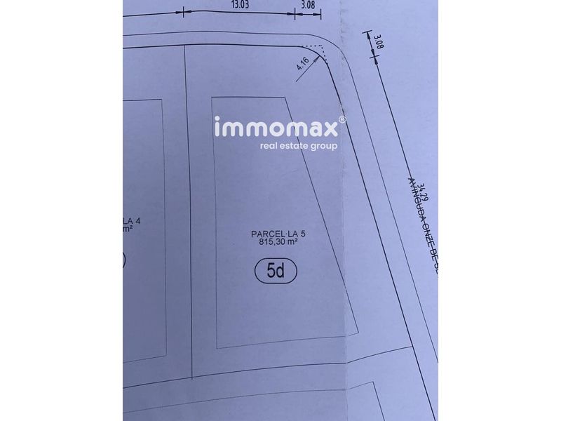 Parcela en venta Bigues, Barcelona. Ref: 2008. IMMOMAX