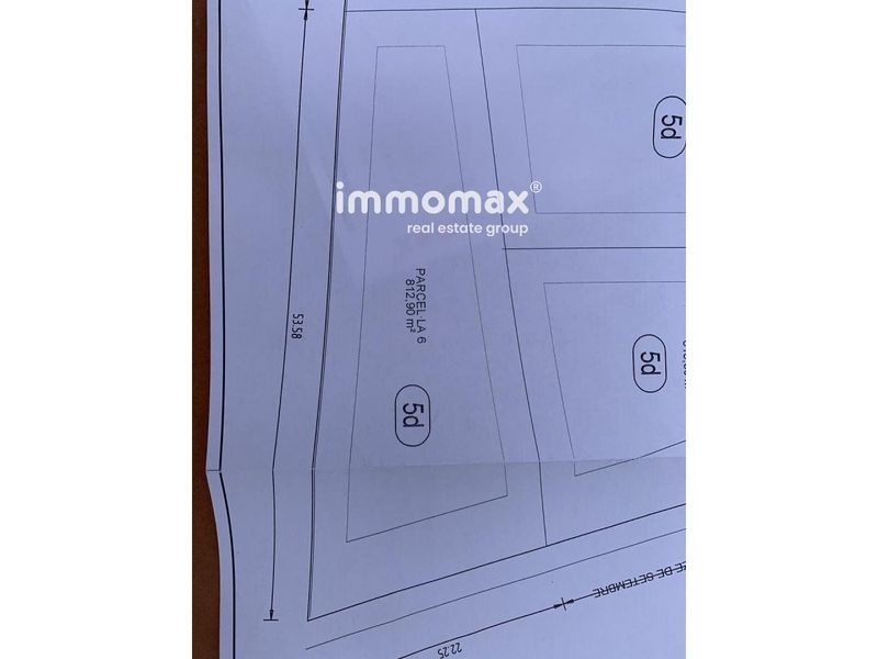 Parcela en venta Bigues, Barcelona. Ref: 2009. IMMOMAX