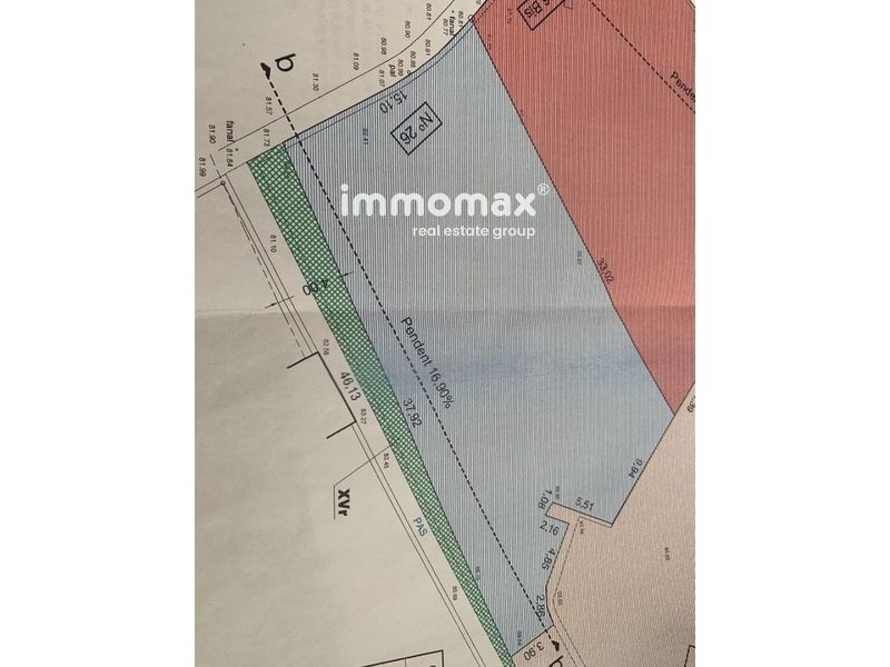 Parcela en venta Bigues, Barcelona. Ref: 2030. IMMOMAX