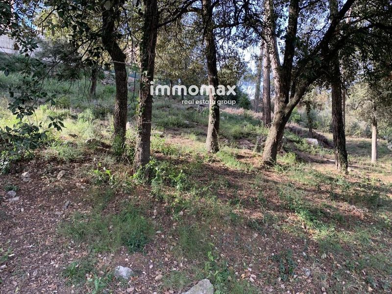 Parcela en venta Bigues, Barcelona. Ref: 2041. IMMOMAX